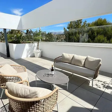 アパート 3 Bed Apt In La Cala De Mijas