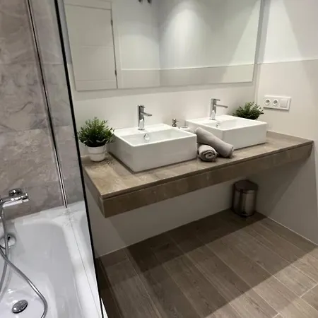 アパート 3 Bed Apt In La Cala De Mijas