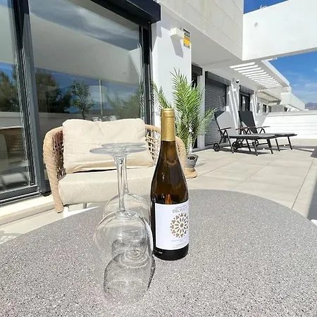 3 Bed Apt In La Cala De Mijas *