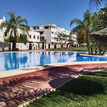 アパート 3 Bed Apt In La Cala De Mijas *