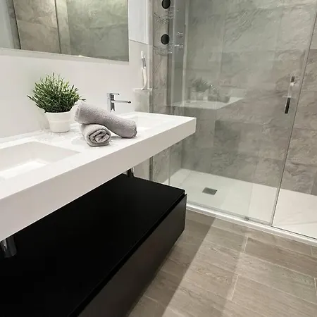 アパート 3 Bed Apt In La Cala De Mijas *